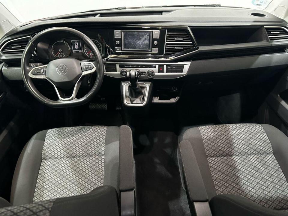Volkswagen Multivan The Original Batalla Corta 2.0 TDI BMT 110 kW (150 CV) DSG