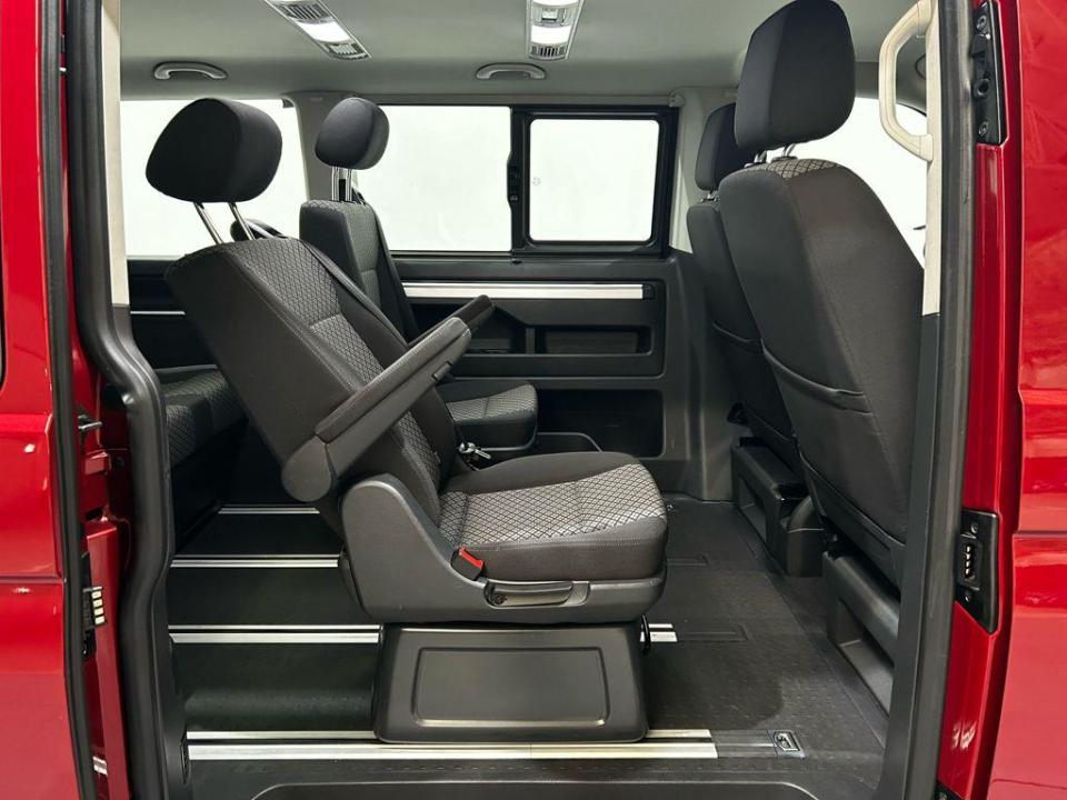 Volkswagen Multivan The Original Batalla Corta 2.0 TDI BMT 110 kW (150 CV) DSG