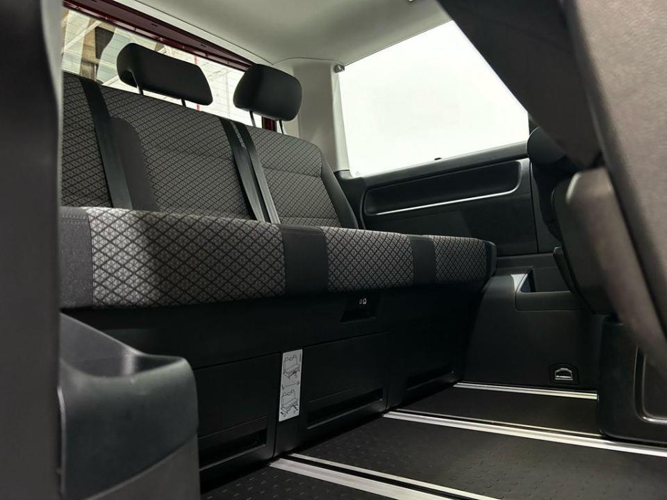 Volkswagen Multivan The Original Batalla Corta 2.0 TDI BMT 110 kW (150 CV) DSG