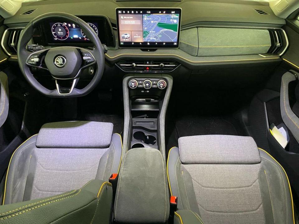 Skoda Kodiaq 2.0 TDI Selection DSG 110 kW (150 CV)