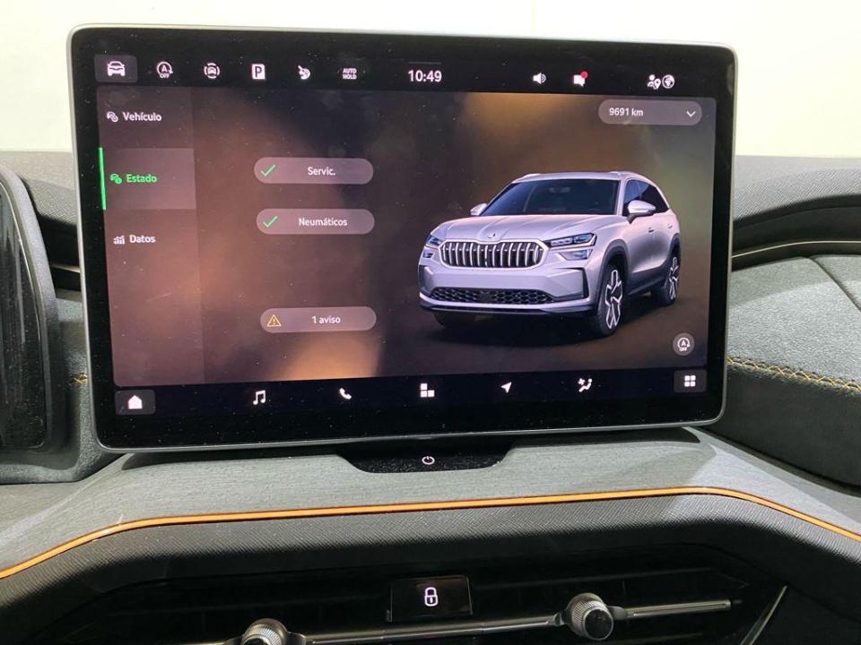 Skoda Kodiaq 2.0 TDI Selection DSG 110 kW (150 CV)