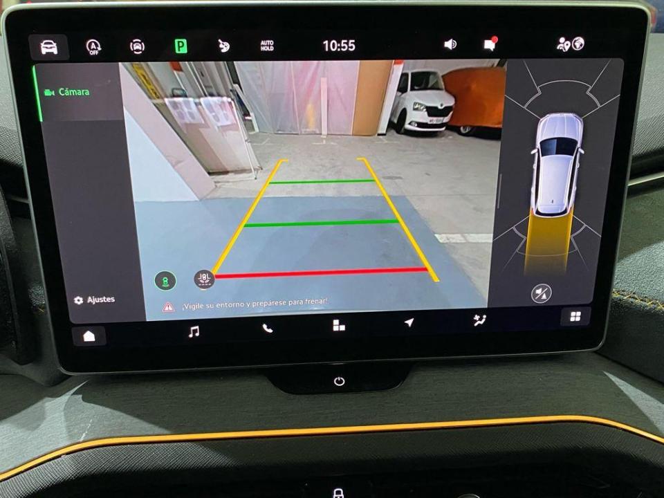 Skoda Kodiaq 2.0 TDI Selection DSG 110 kW (150 CV)