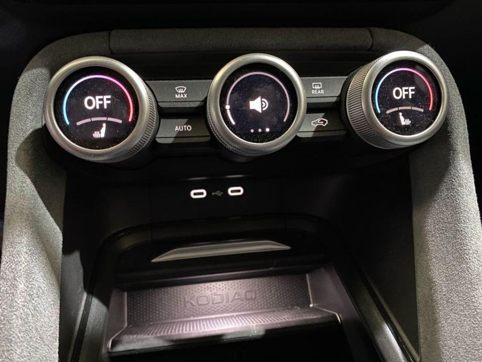 Skoda Kodiaq 2.0 TDI Selection DSG 110 kW (150 CV)