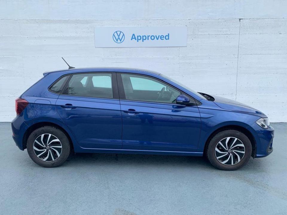 Volkswagen Polo Life 1.0 TSI 70 kW (95 CV)