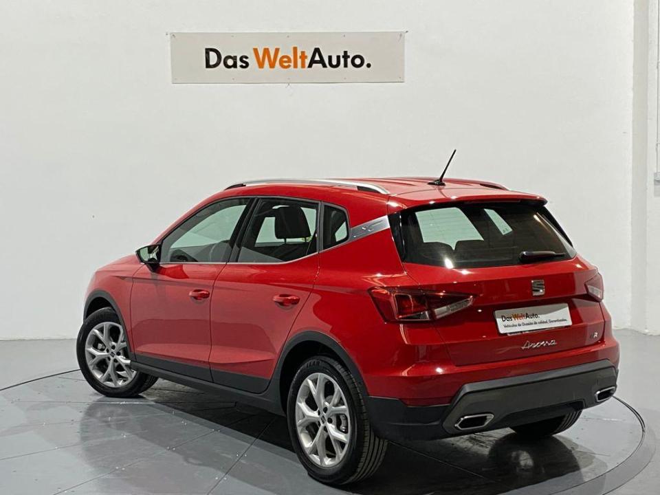 SEAT Arona 1.0 TSI FR XM DSG 81 kW (110 CV)