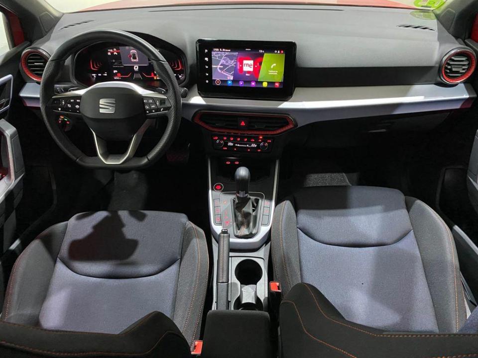 SEAT Arona 1.0 TSI FR XM DSG 81 kW (110 CV)