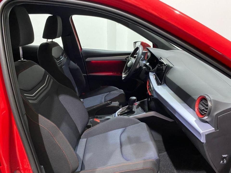 SEAT Arona 1.0 TSI FR XM DSG 81 kW (110 CV)