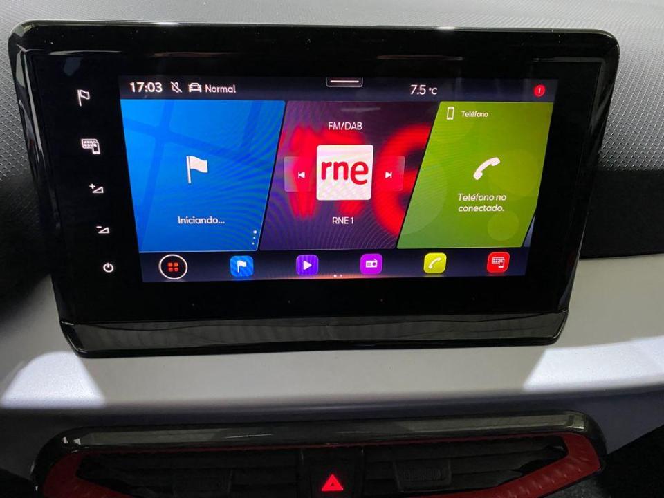 SEAT Arona 1.0 TSI FR XM DSG 81 kW (110 CV)