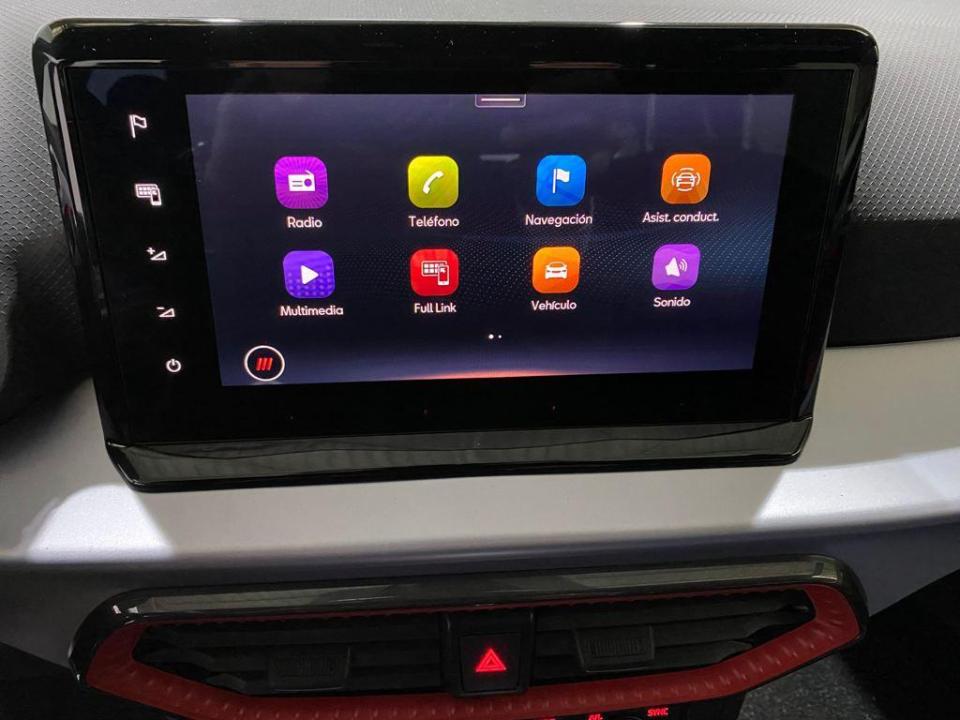SEAT Arona 1.0 TSI FR XM DSG 81 kW (110 CV)