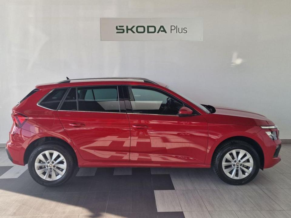 Skoda Kamiq 1.0 TSI Ambition 70 kW (95 CV)