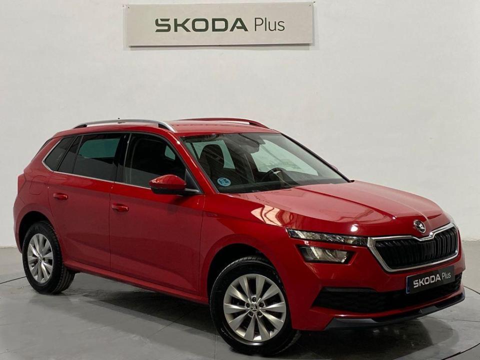 Skoda Kamiq 1.0 TSI Ambition 70 kW (95 CV)