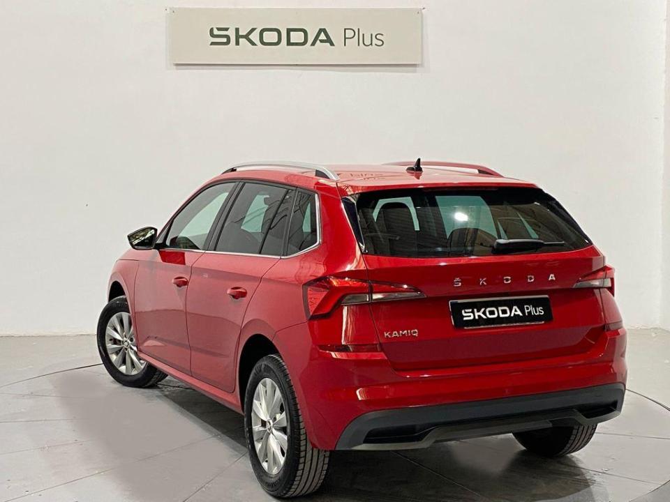 Skoda Kamiq 1.0 TSI Ambition 70 kW (95 CV)