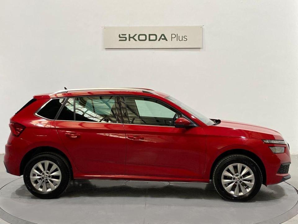 Skoda Kamiq 1.0 TSI Ambition 70 kW (95 CV)