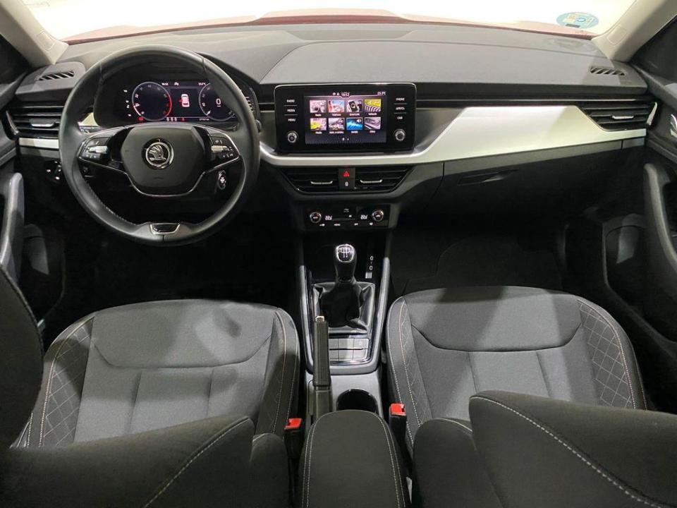 Skoda Kamiq 1.0 TSI Ambition 70 kW (95 CV)