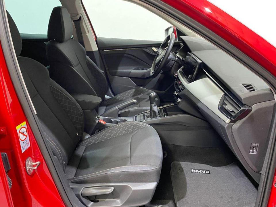 Skoda Kamiq 1.0 TSI Ambition 70 kW (95 CV)