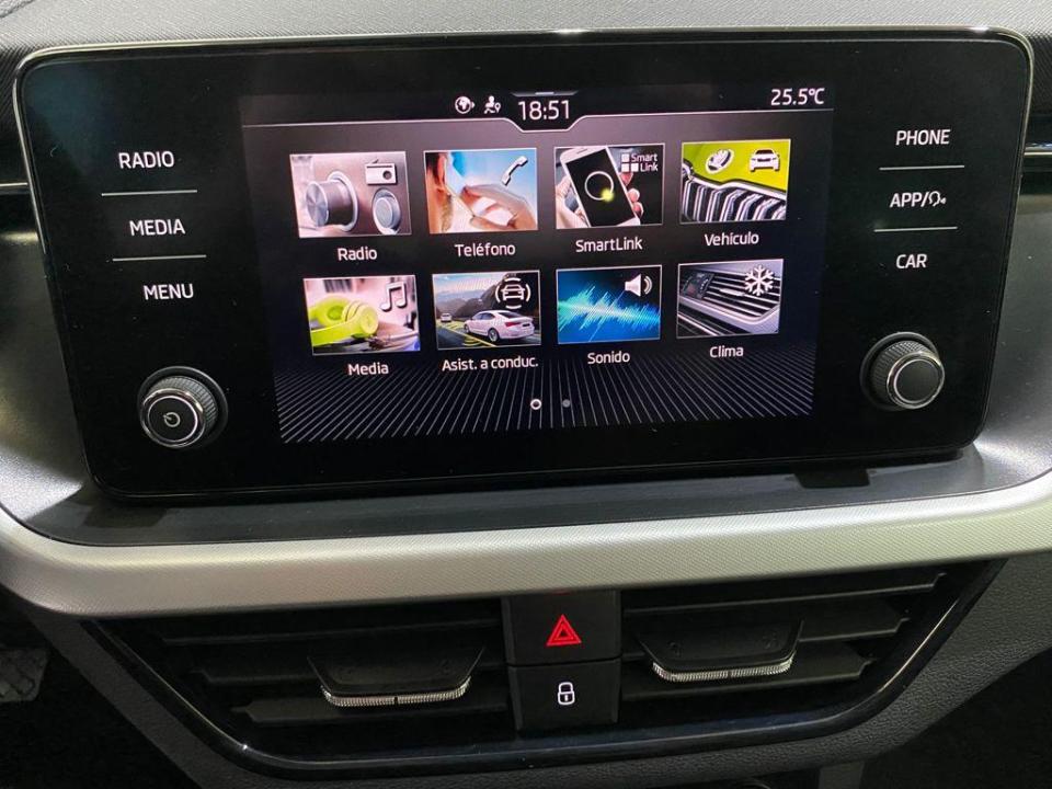 Skoda Kamiq 1.0 TSI Ambition 70 kW (95 CV)