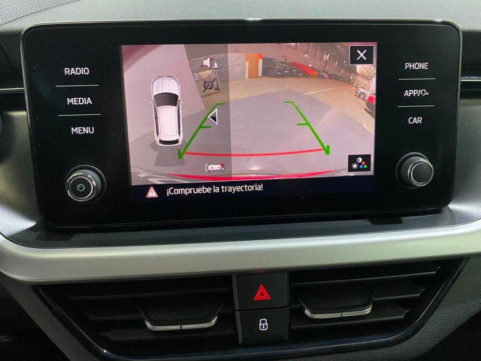 Skoda Kamiq 1.0 TSI Ambition 70 kW (95 CV)