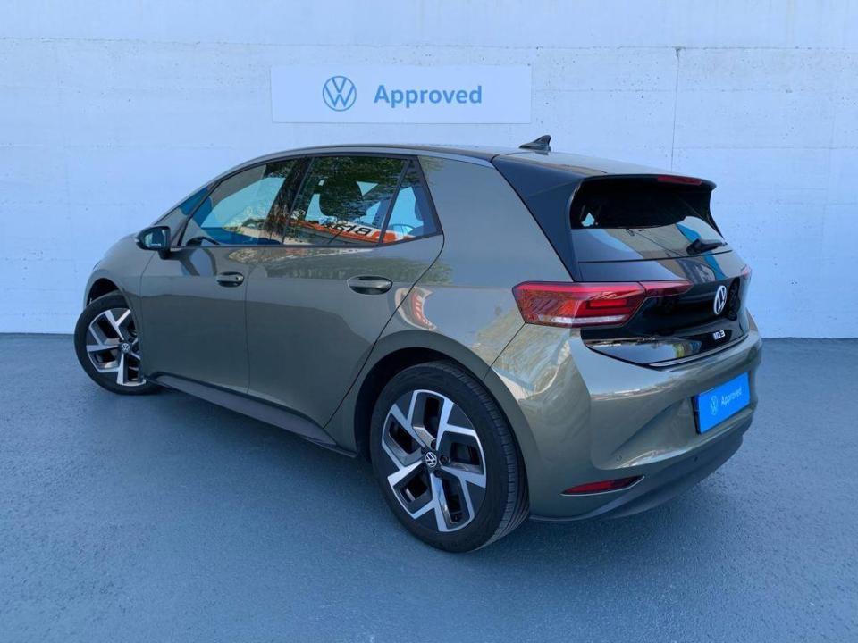 Volkswagen ID.3 Pro Automático 150 kW (204 CV)