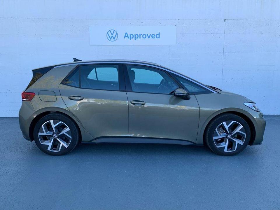 Volkswagen ID.3 Pro Automático 150 kW (204 CV)