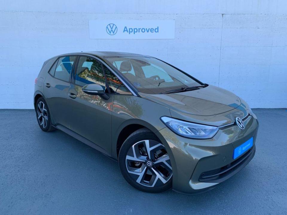 Volkswagen ID.3 Pro Automático 150 kW (204 CV)