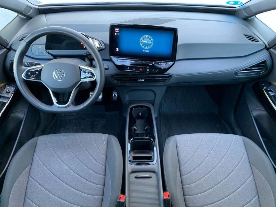 Volkswagen ID.3 Pro Automático 150 kW (204 CV)