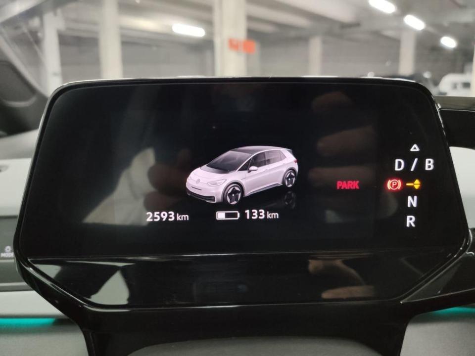 Volkswagen ID.3 Pro Automático 150 kW (204 CV)