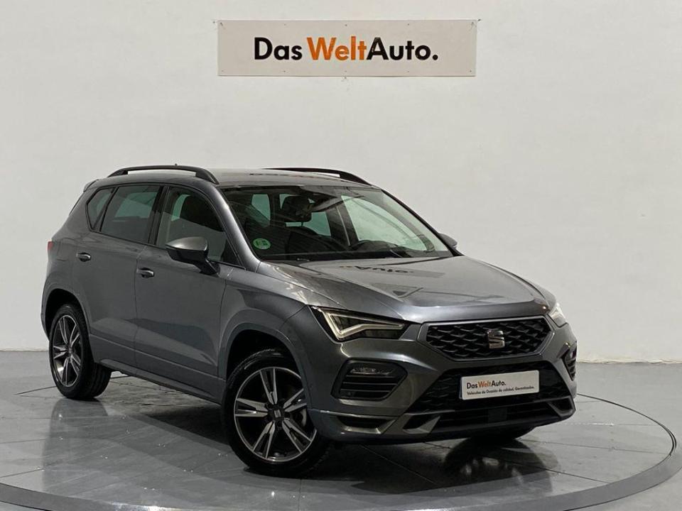 SEAT Ateca