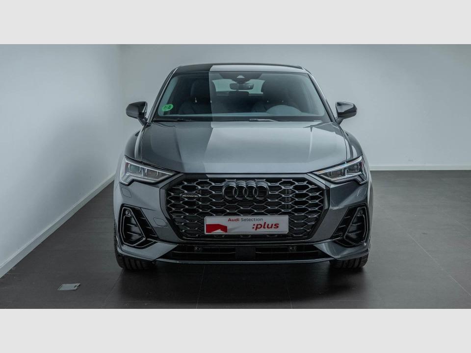 Audi Q3 Sportback Black line 40 TDI quattro 147 kW (200 CV) S tronic