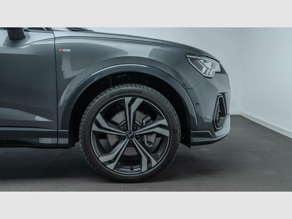 Audi Q3 Sportback Black line 40 TDI quattro 147 kW (200 CV) S tronic