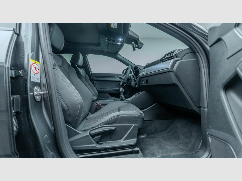 Audi Q3 Sportback Black line 40 TDI quattro 147 kW (200 CV) S tronic