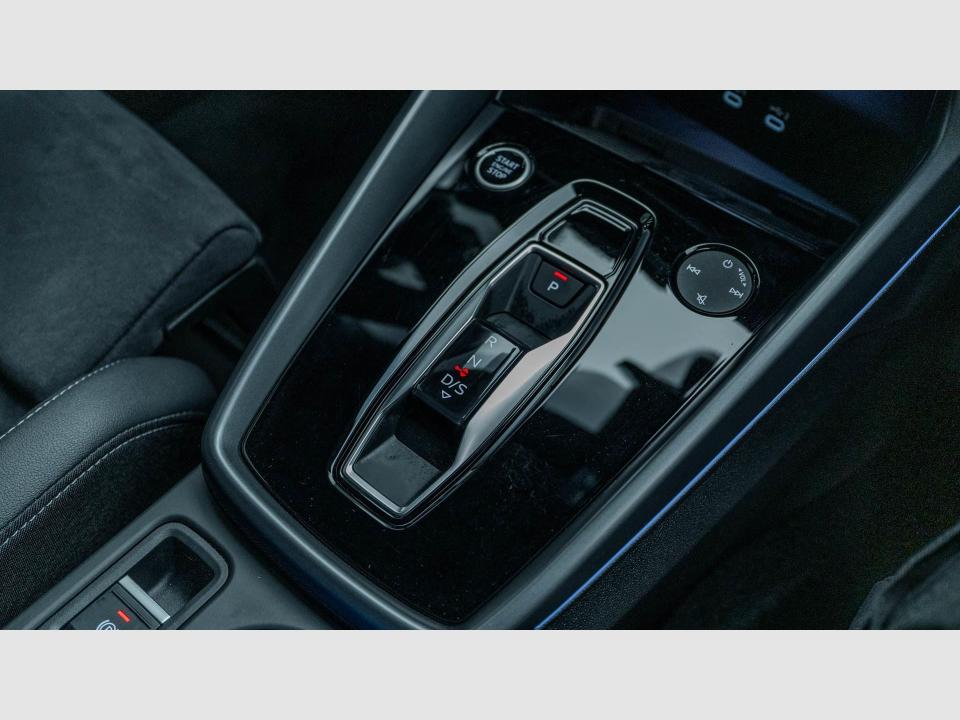 Audi Q3 Sportback Black line 40 TDI quattro 147 kW (200 CV) S tronic