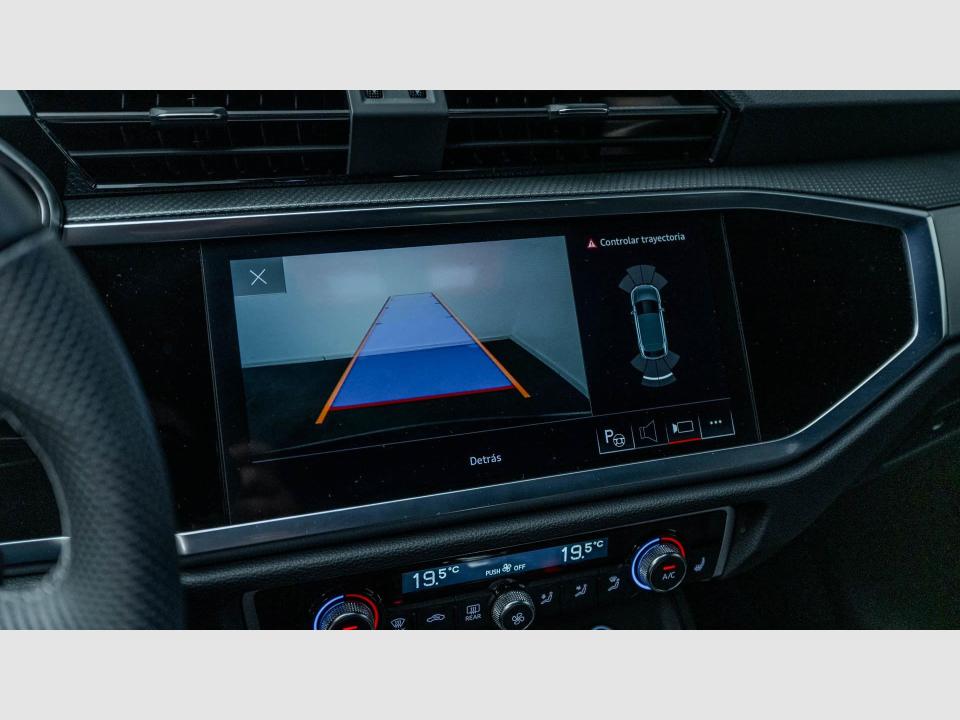 Audi Q3 Sportback Black line 40 TDI quattro 147 kW (200 CV) S tronic