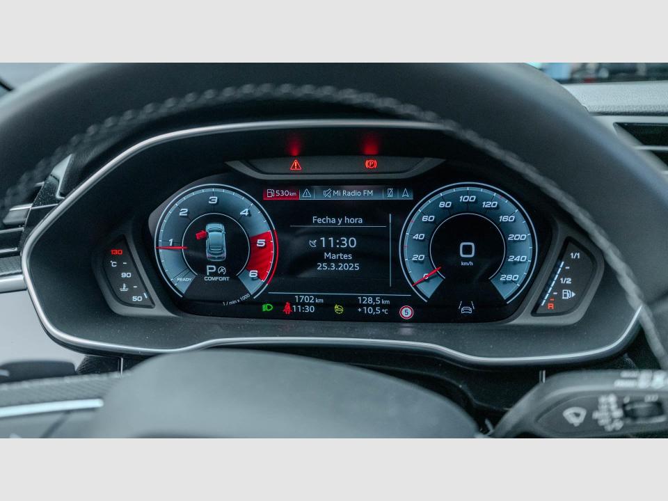 Audi Q3 Sportback Black line 40 TDI quattro 147 kW (200 CV) S tronic