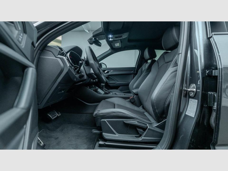 Audi Q3 Sportback Black line 40 TDI quattro 147 kW (200 CV) S tronic