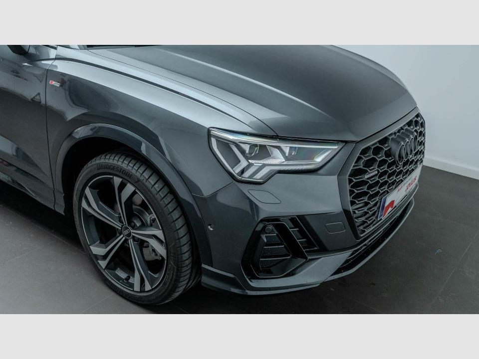 Audi Q3 Sportback Black line 40 TDI quattro 147 kW (200 CV) S tronic