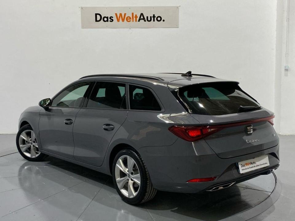 SEAT Leon 1.5 eTSI S&S FR Special Edition DSG 110 kW (150 CV)