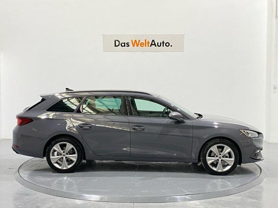 SEAT Leon 1.5 eTSI S&S FR Special Edition DSG 110 kW (150 CV)