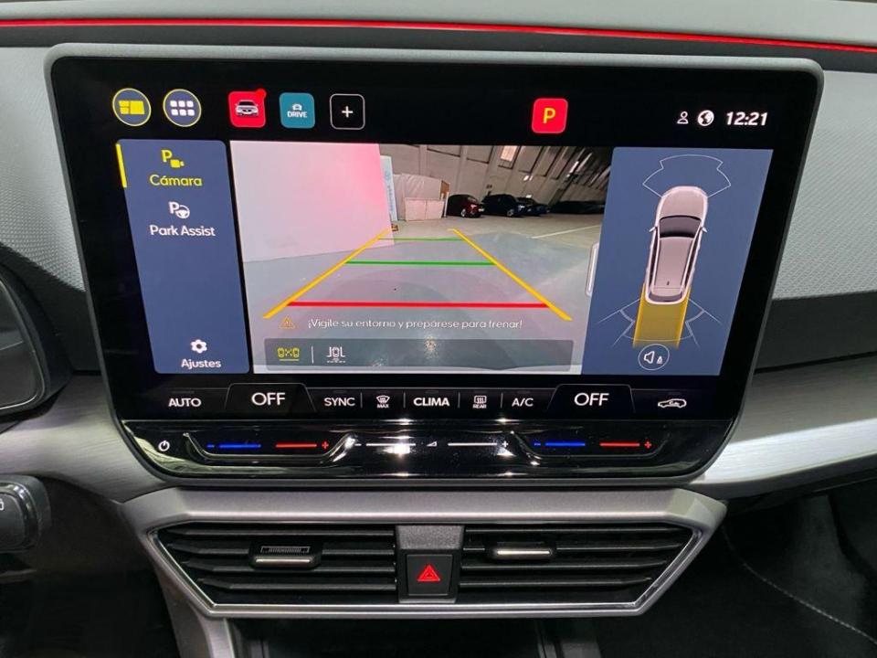 SEAT Leon 1.5 eTSI S&S FR Special Edition DSG 110 kW (150 CV)