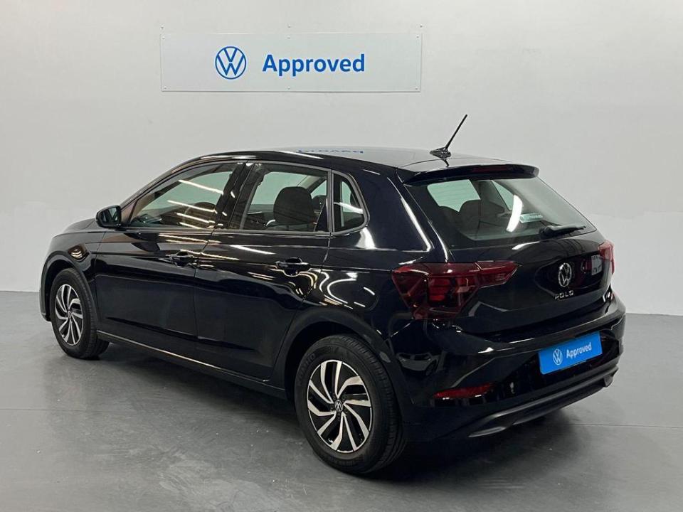 Volkswagen Polo Life 1.0 TSI 70 kW (95 CV)