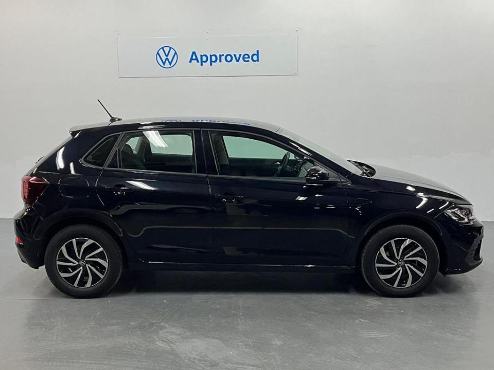 Volkswagen Polo Life 1.0 TSI 70 kW (95 CV)