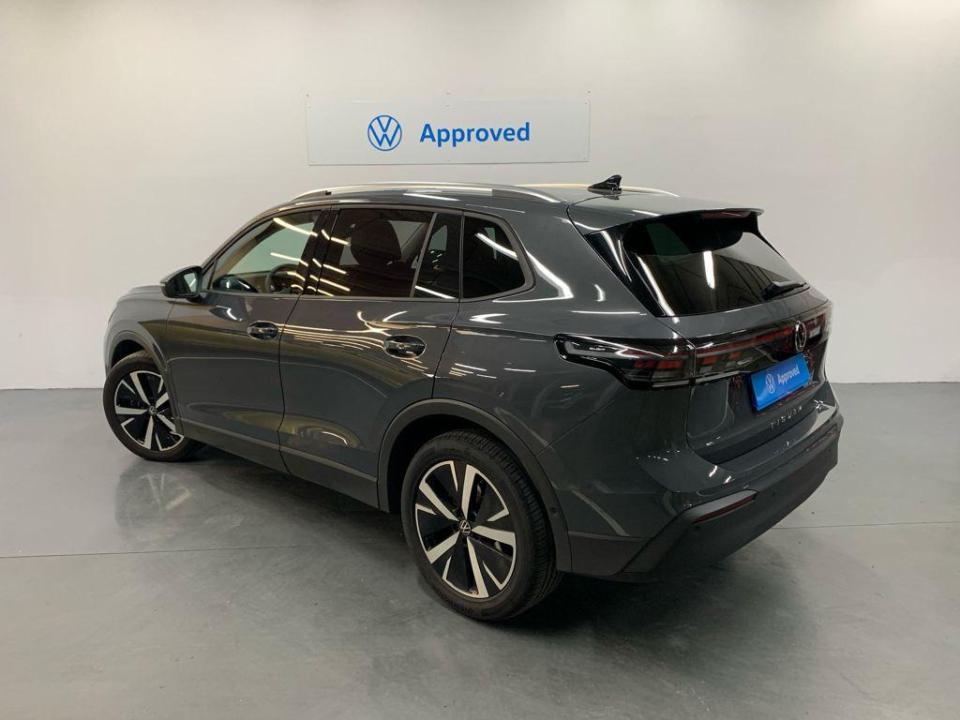 Volkswagen Tiguan ``Más`` 2.0 TDI 110 kW (150 CV) DSG