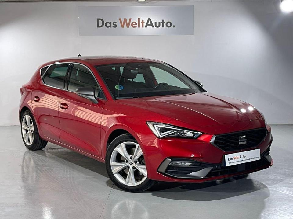 SEAT Leon