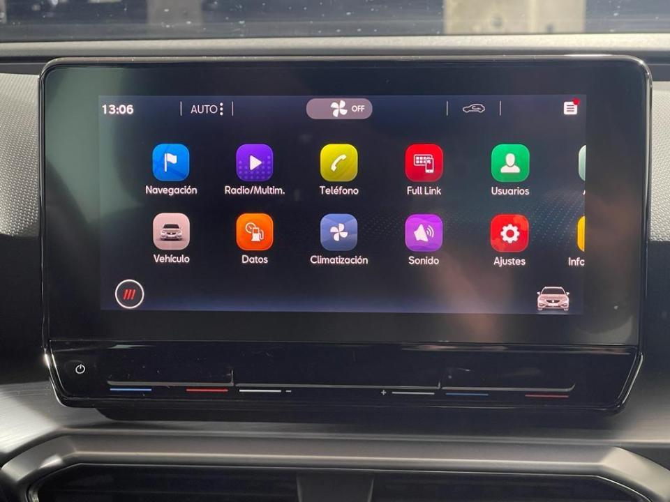 SEAT Leon 1.5 eTSI S&S FR Special Edition Vision DSG 110 kW (150 CV)