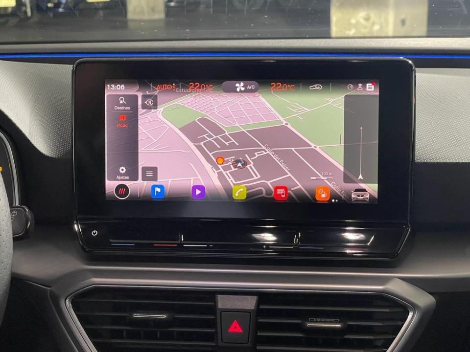 SEAT Leon 1.5 eTSI S&S FR Special Edition Vision DSG 110 kW (150 CV)