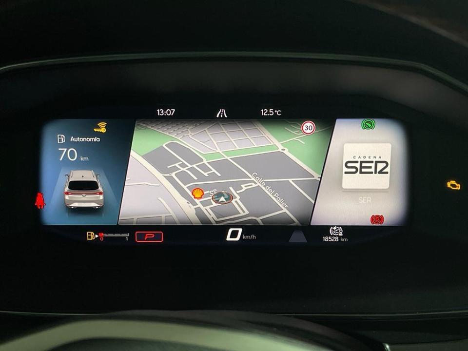 SEAT Leon 1.5 eTSI S&S FR Special Edition Vision DSG 110 kW (150 CV)
