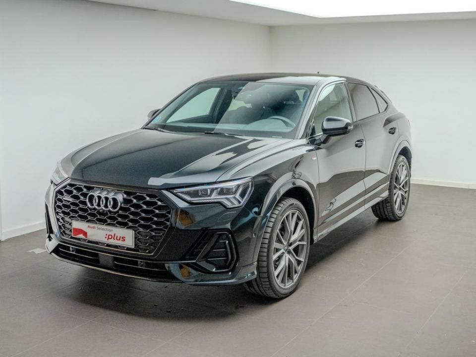 Audi Q3 Sportback