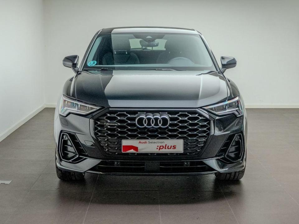 Audi Q3 Sportback Black line 40 TDI quattro 147 kW (200 CV) S tronic