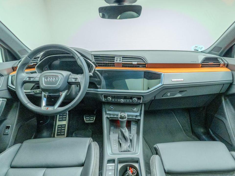 Audi Q3 Sportback Black line 40 TDI quattro 147 kW (200 CV) S tronic