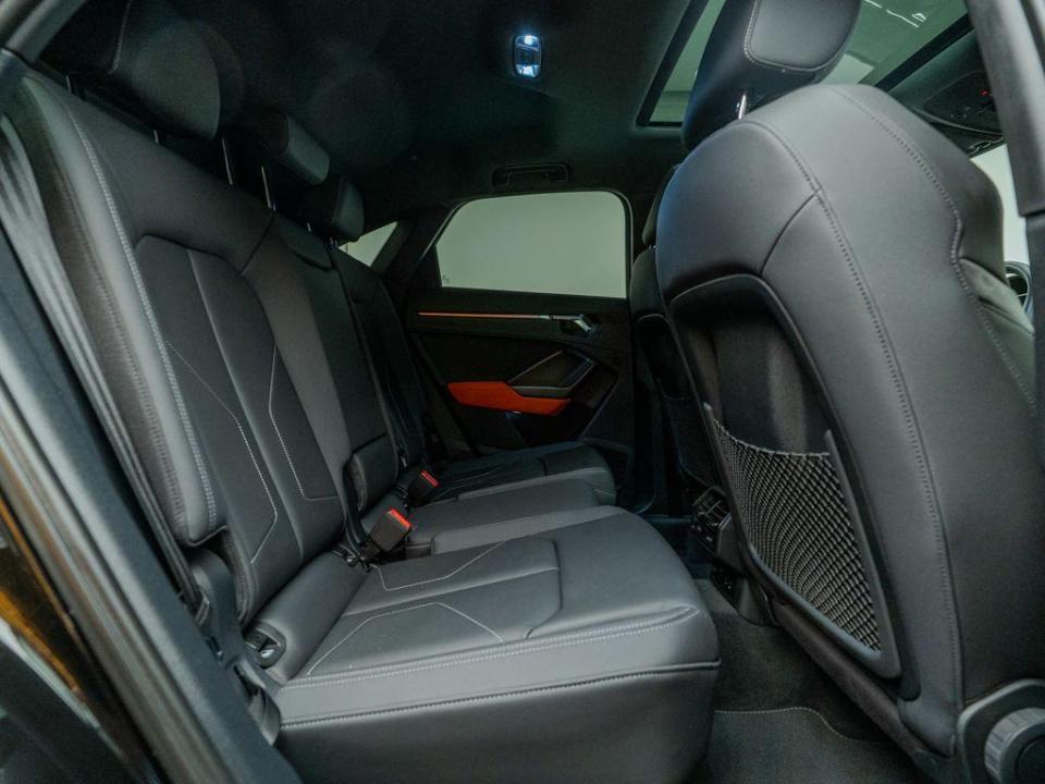 Audi Q3 Sportback Black line 40 TDI quattro 147 kW (200 CV) S tronic