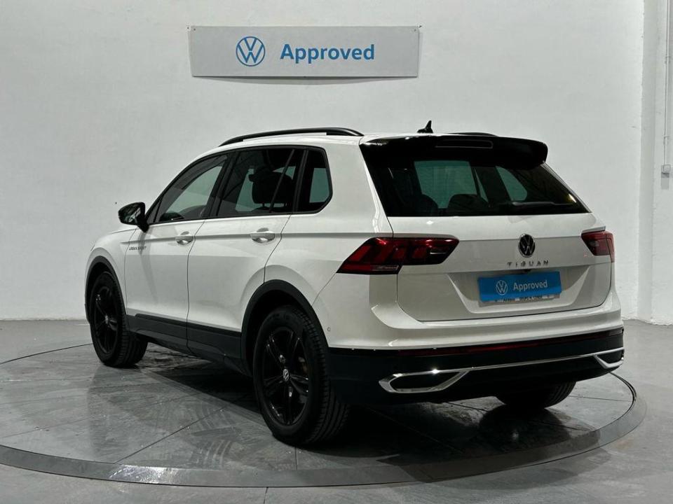 Volkswagen Tiguan Urban Sport 2.0 TDI 110 kW (150 CV) DSG